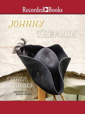 cover image of Johnny Tremain